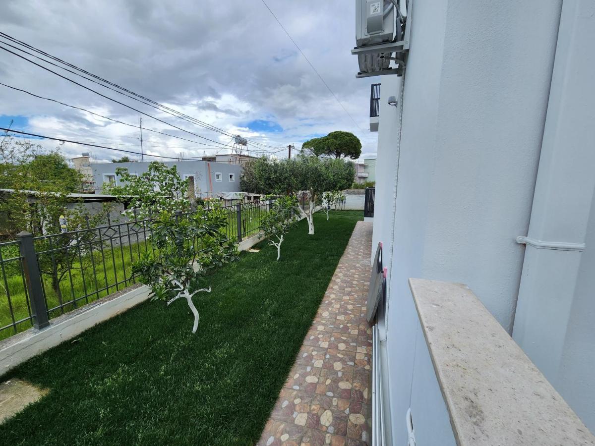 Villa Ax Mirage Vlorë Exterior foto