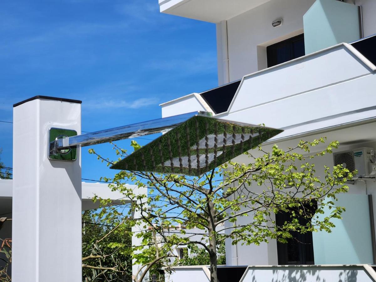 Villa Ax Mirage Vlorë Exterior foto