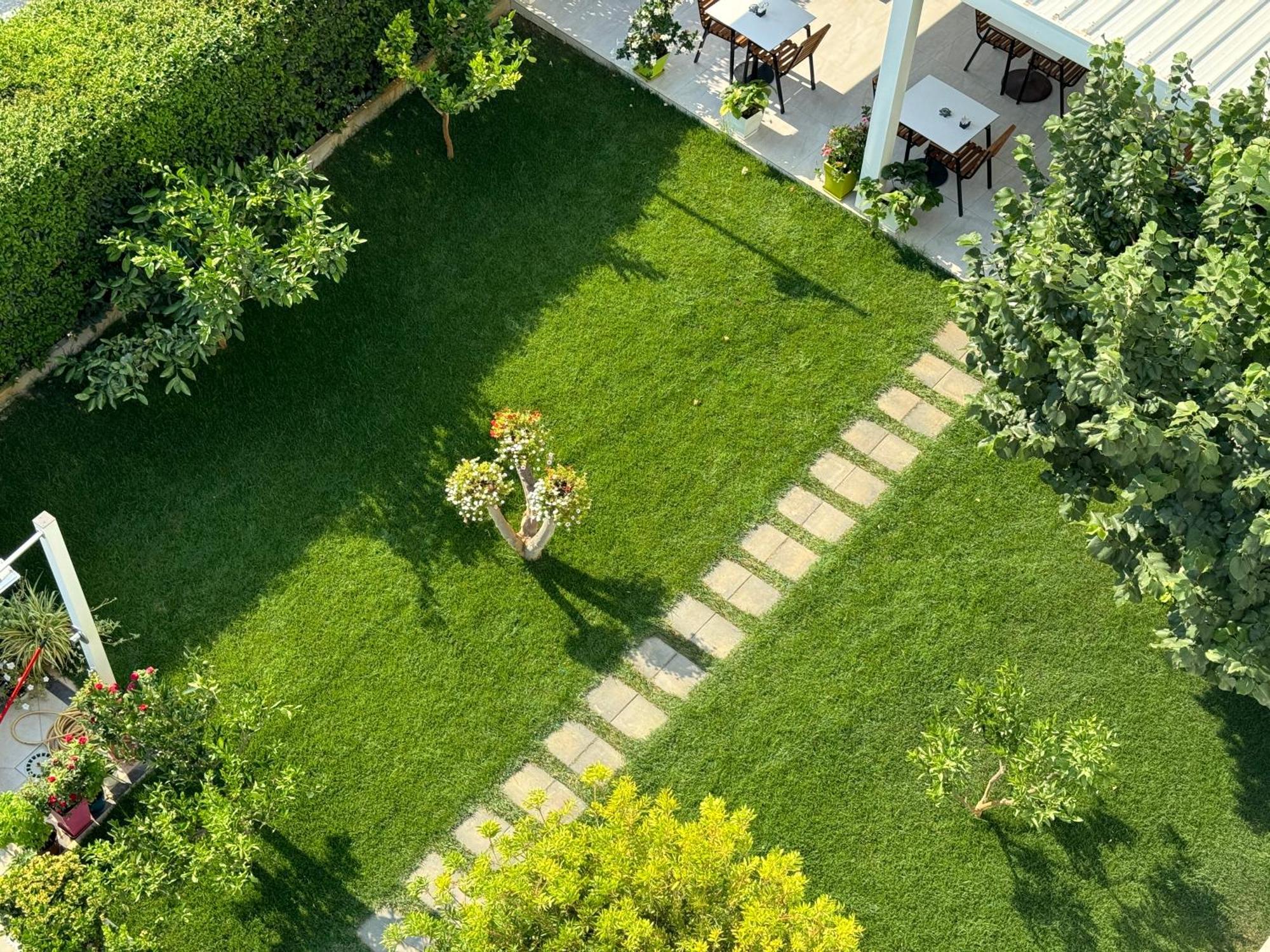 Villa Ax Mirage Vlorë Exterior foto