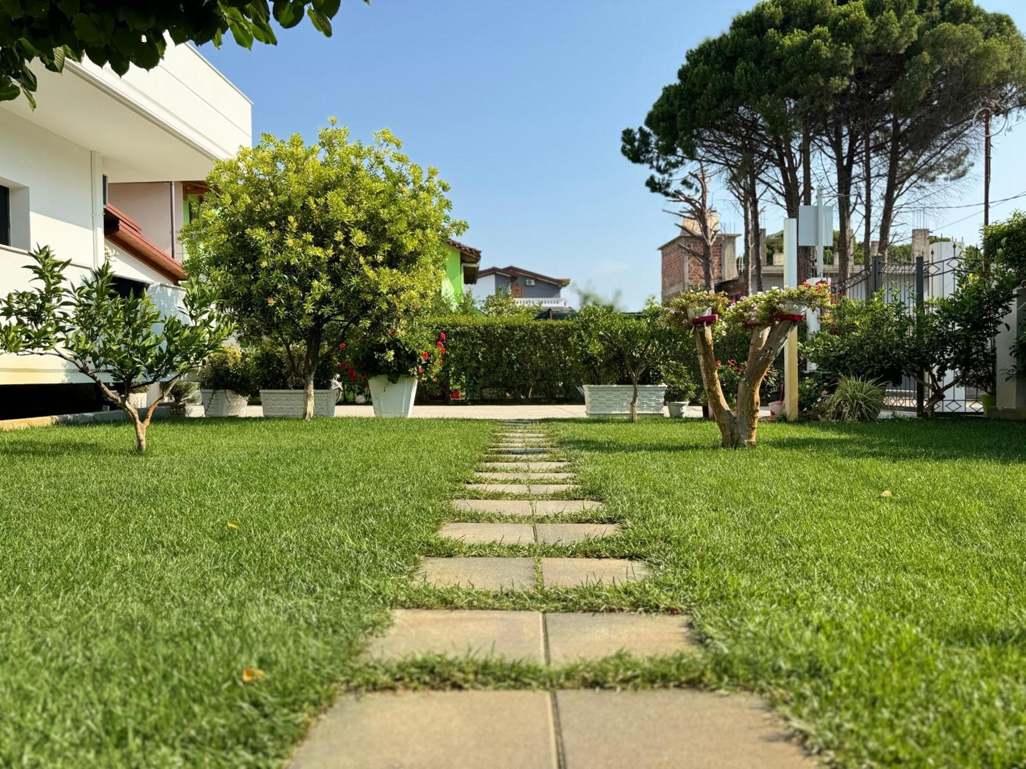 Villa Ax Mirage Vlorë Exterior foto