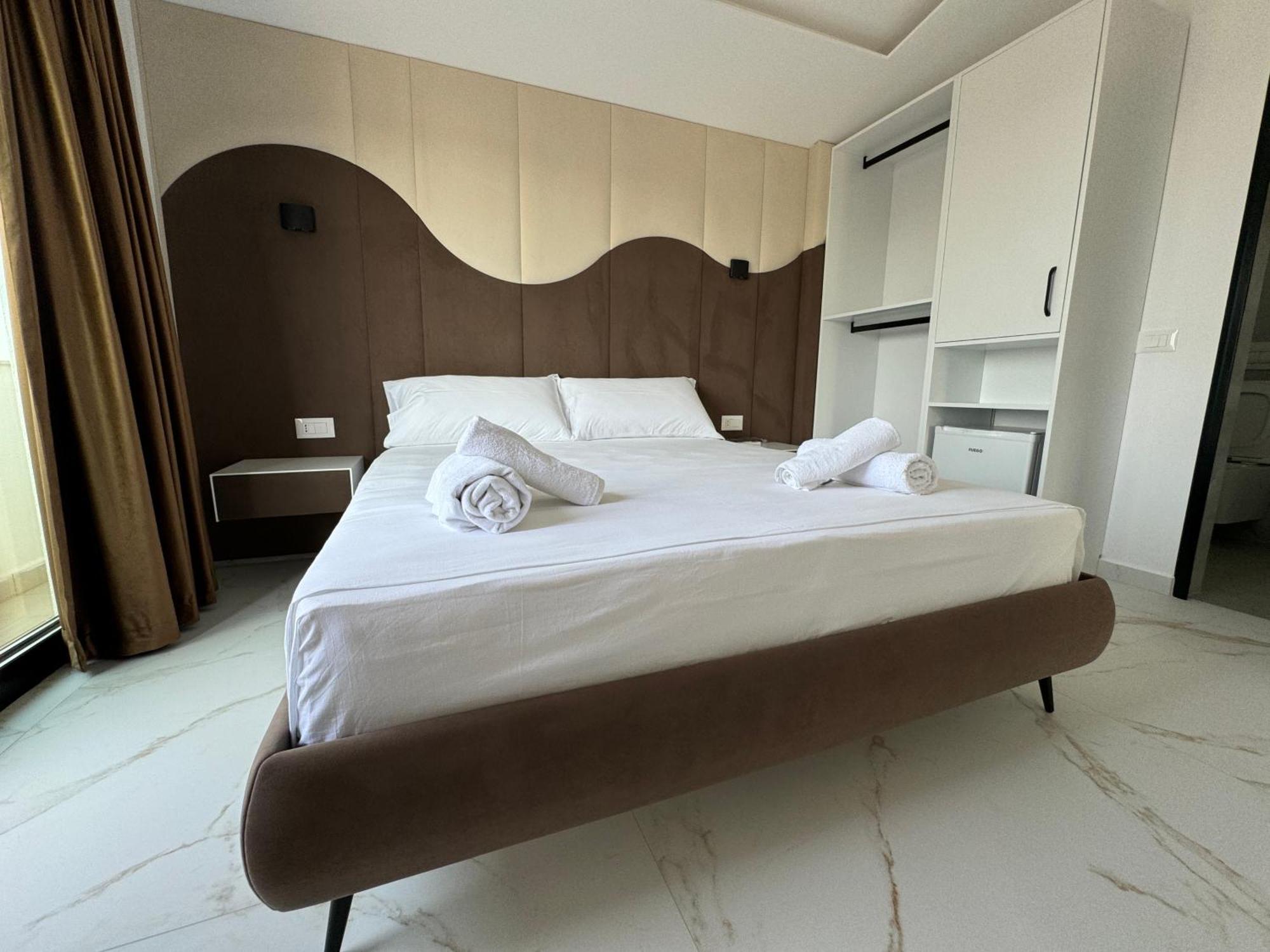 Villa Ax Mirage Vlorë Exterior foto
