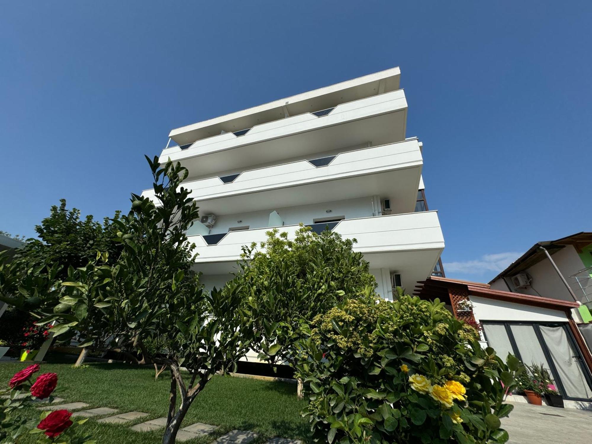 Villa Ax Mirage Vlorë Exterior foto