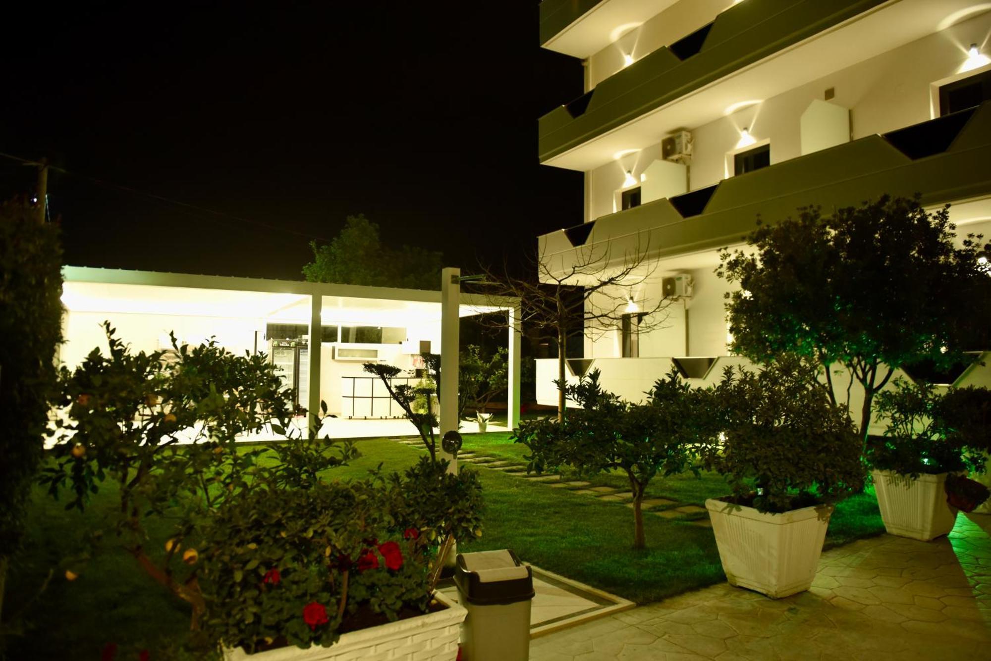 Villa Ax Mirage Vlorë Exterior foto