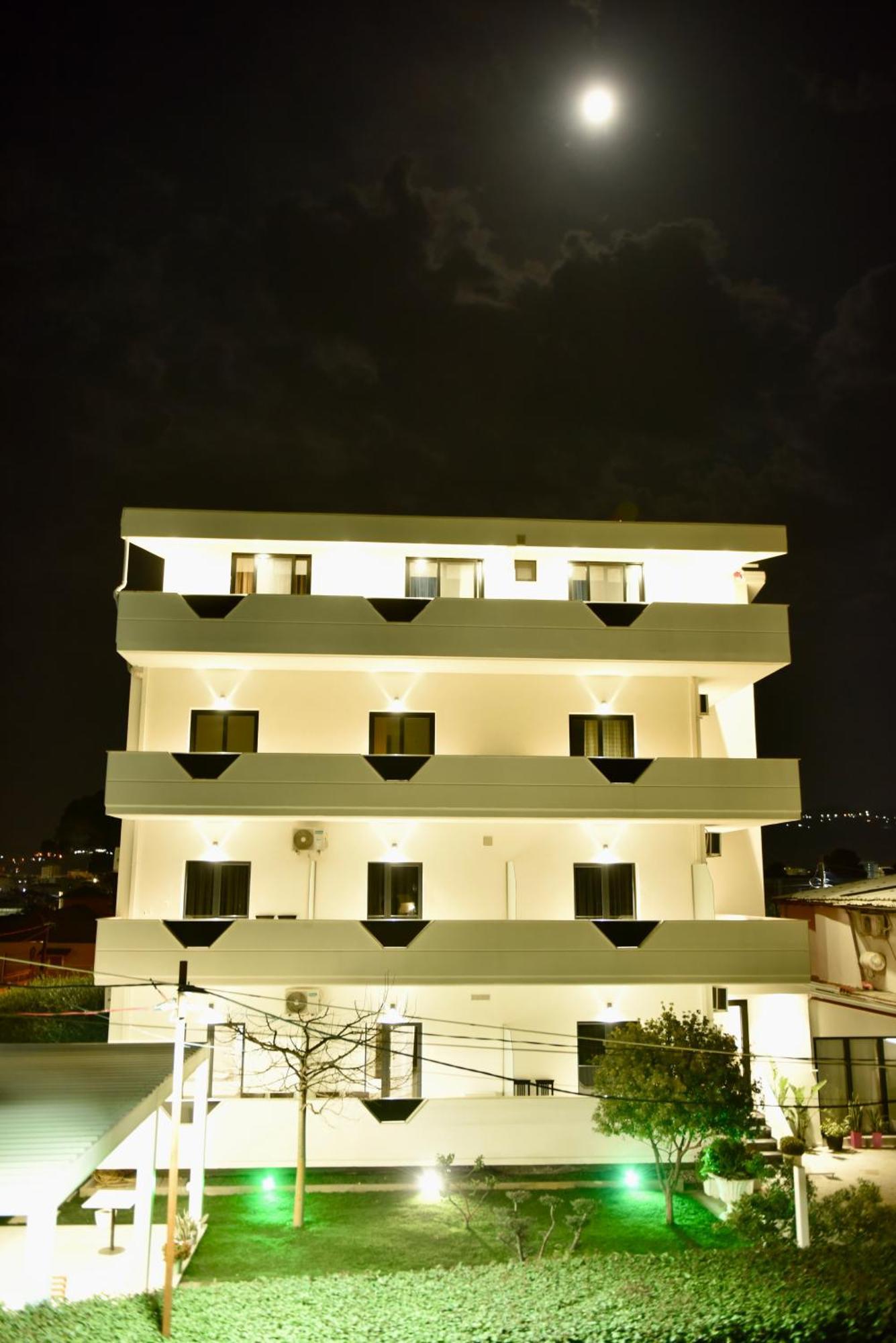 Villa Ax Mirage Vlorë Exterior foto